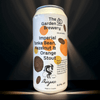 Imperial Tonka Bean, Hazelnut & Orange Stout - Garden X Didko