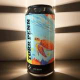 Rye NEIPA 44cl (6%) - Torr Penn