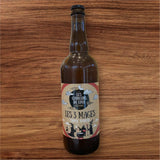 3 mages Triple d'hiver 75cl (8%) - Les Coureurs de Lune