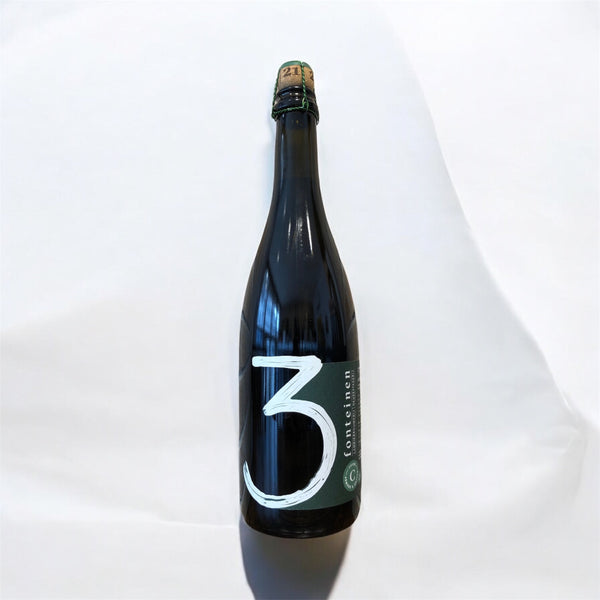 Bouteille 75cl 3 Fonteinen cuvée Armand et Gaston