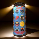 ZIG collab' Arthur - LUCHA Berliner Weisse Citron Piment 44cl (4,5%)