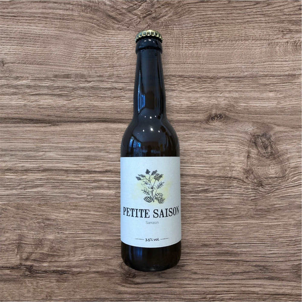 Horla - Petite Saison Bio au sarrasin 33cl (3,5%)