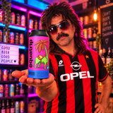canette Aqua Trip Bohemian Pilsner 44cl (4,5%) - brasserie Smash