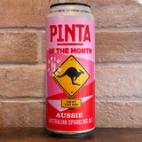 Canette Aussie Australian Sparkling Ale 50cl de la brasserie PINTA