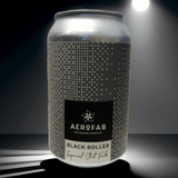 Black Roller - Imperial Stout tonka 33cl (10,5%) - Aerofab