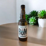 Blanche sans alcool 33cl (0,3%) - Beach Bum