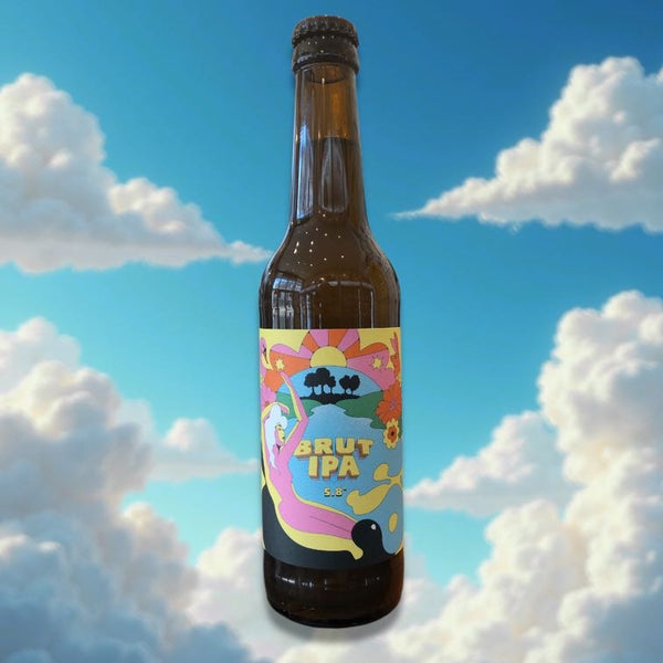 Brut IPA 33cl (5,8%) - Soma