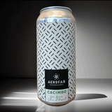 Cacimbo Gose ananas/citron/piment 44cl (4%) - Aerofab