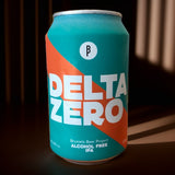 Delta Zéro IPA sans alcool 33cl (0,3%) - BBP en canette