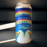 Double Headed DDH West Coast IPA 44cl (6,5%) - Stigbergets