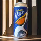 El Capitano Double NEIPA 44cl (8,3%) - Stigbergets