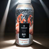 Euraquillo Double NEIPA 44cl (8%) - Aerofab X Bubar