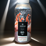 Euraquillo Double NEIPA 44cl (8%) - Aerofab X Bubar
