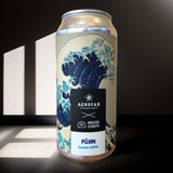 Fujin Double NEIPA 44cl (8%) - Aerofab X La Hulotte