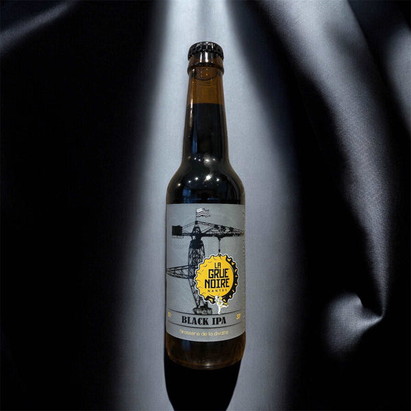 La Divatte - Grue Noire Black IPA 33cl (5%)