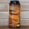 Canette Haar Porter au sarrasin et au sel de Guérande 44cl de la brasserie Octa