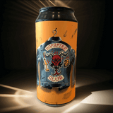 Hopsfire Club Hazy DIPA 44cl (8%) - Hoppy Road