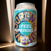I feel Superdelic Hazy DIPA 33cl (8%) - Jopen X La Muette