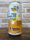 The Garden Brewery collab' Juguetes Perdidos - Hazy Double IPA 44cl (7,1%)