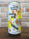 The Garden Brewery collab' Willibad - Hazy IPA 44cl (5,7%)