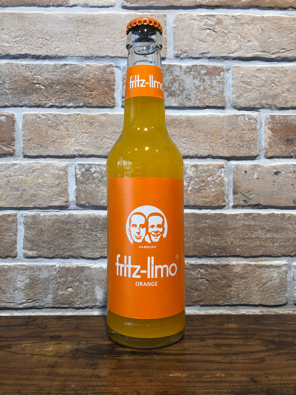 fritz-limo - Orange Limonade à l'orange 33cl