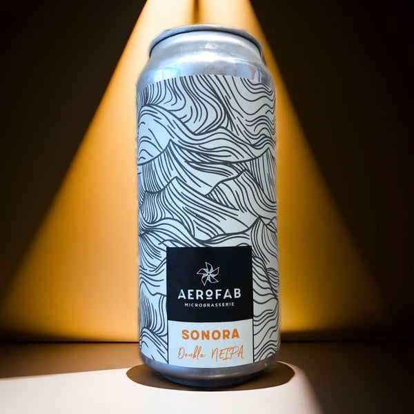 AERoFAB - Sonora Double Neipa 44cl (8%)