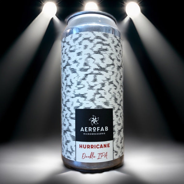 AERoFAB - Hurricane DIPA 44cl (8%)