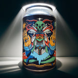 Pow Wow West Coast IPA 33cl (7,1%)- Hoppy Road