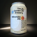 The Garden Brewery - Milkshake IPA 33cl (6,2%)