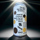 The Garden Brewery - Bière Imperial Stout 44cl (8,2%)