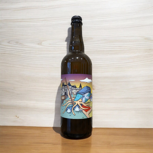 Nautile - PassioNantes Gose passion 75cl (4,5%)