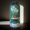 La Bestiole - La Vagabonde Witbier Orange Sanguine 44cl (4%)