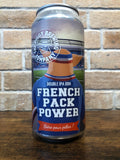 The Piggy Brewing Company - French Pack Power DIPA DDH 44cl (8%)