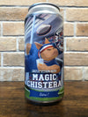 The Piggy Brewing Company - Magic Chistera Session Neipa 44cl (4,9%)