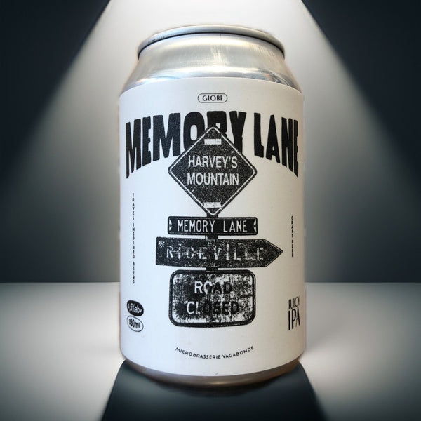 Globe - Memory Lane IPA (6,5%)