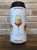 ZIG collab' Nautile - L'As des ACE Sour Citron, Orange, Carotte 44cl (4,5%)