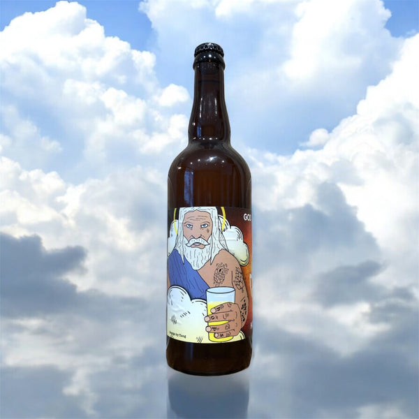 ZIG - God save the Pale Ale 75cl (5,5%)