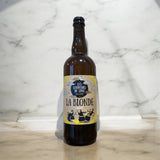 Les Coureurs de lune - La Blonde saison Bio 75cl (5%)