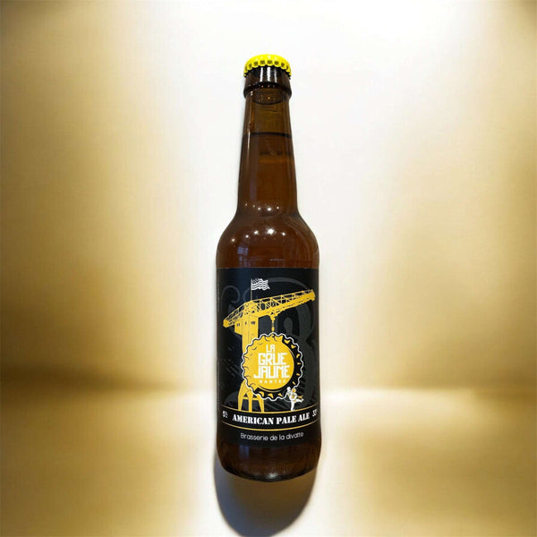 La Divatte - Grue Jaune American Pale Ale 33cl (5%)