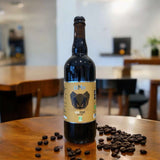 Brasserie Plormel - Ermin Milk Stout Bio 75cl (6%)