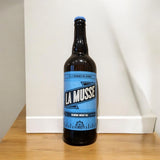 La Muette - Musse Wheat Ale Blanche 75cl (4,8%)