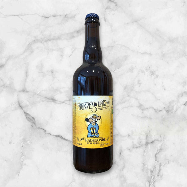 Triple bio 75cl (8%) - Trompe Souris