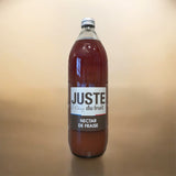 Juste le choix du fruit - Nectar de fraise 1L