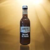 Juste le choix du fruit - Nectar de fraise 25cl