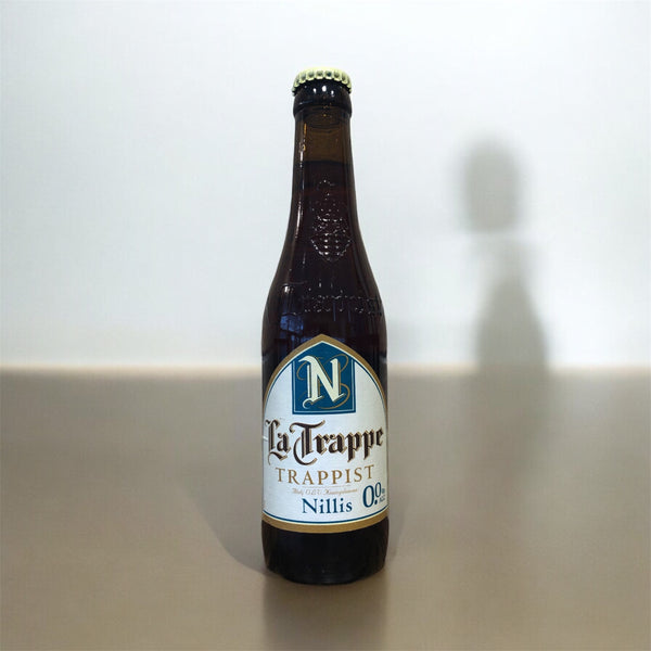 La Trappe - Nillis sans alcool 33cl (0,0%)