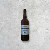 Les Brassés - Seven IPA Bio 75cl (7%)