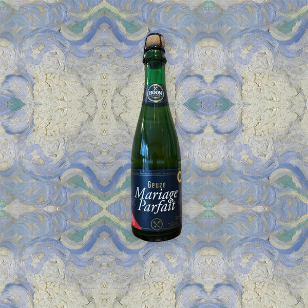 Boon - Gueuze Mariage Parfait 37,5cl (8%)