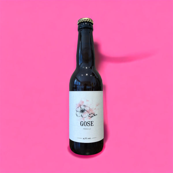 Horla - Gose Hibiscus Bio 33cl (4,7%)