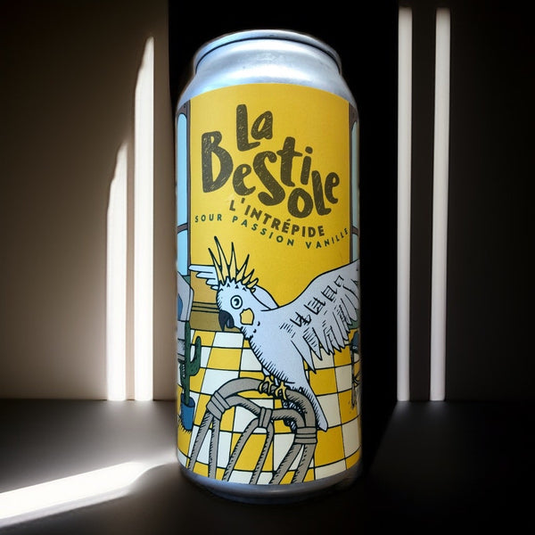 La Bestiole - L'intrépide Sour 44cl (6%)