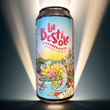 L'exubérante, Double NEIPA 44cl (8%) - La Bestiole